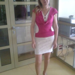 Léa - rencontre-Naturiste-La Rochelle
